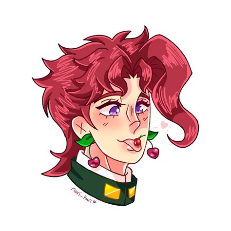 kakyoin|Kakyoin's Cherry .